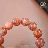  Vòng Tay Đá Mặt Trời 11mm 4A 