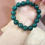  Vòng Tay Ngọc Hòa Điền 12mm 4A 