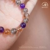  Vòng Tay Super Seven 9mm 6A 