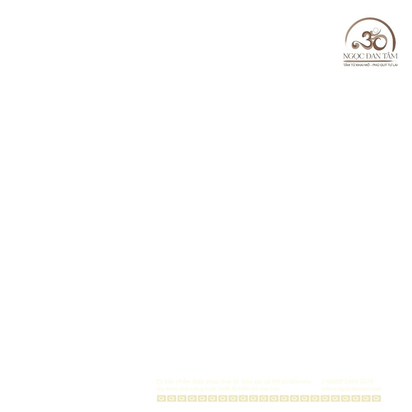  Mặt dây chuyền Hồ Ly Đá Tím 10.60mm - Bạc 925 Cao Cấp 