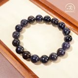  Vòng Tay iolite 10mm 2A 