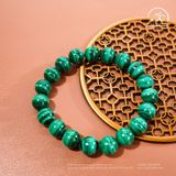  Vòng Tay Đá Khổng Tước 10mm 3A 