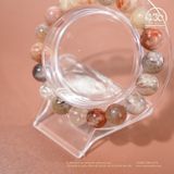  Vòng Tay Đá Mặt Trời Đa Sắc 10mm 