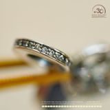  Mặt Treo Pan Buổi Tối 11.15mm - Bạc 925 Mạ Vàng 