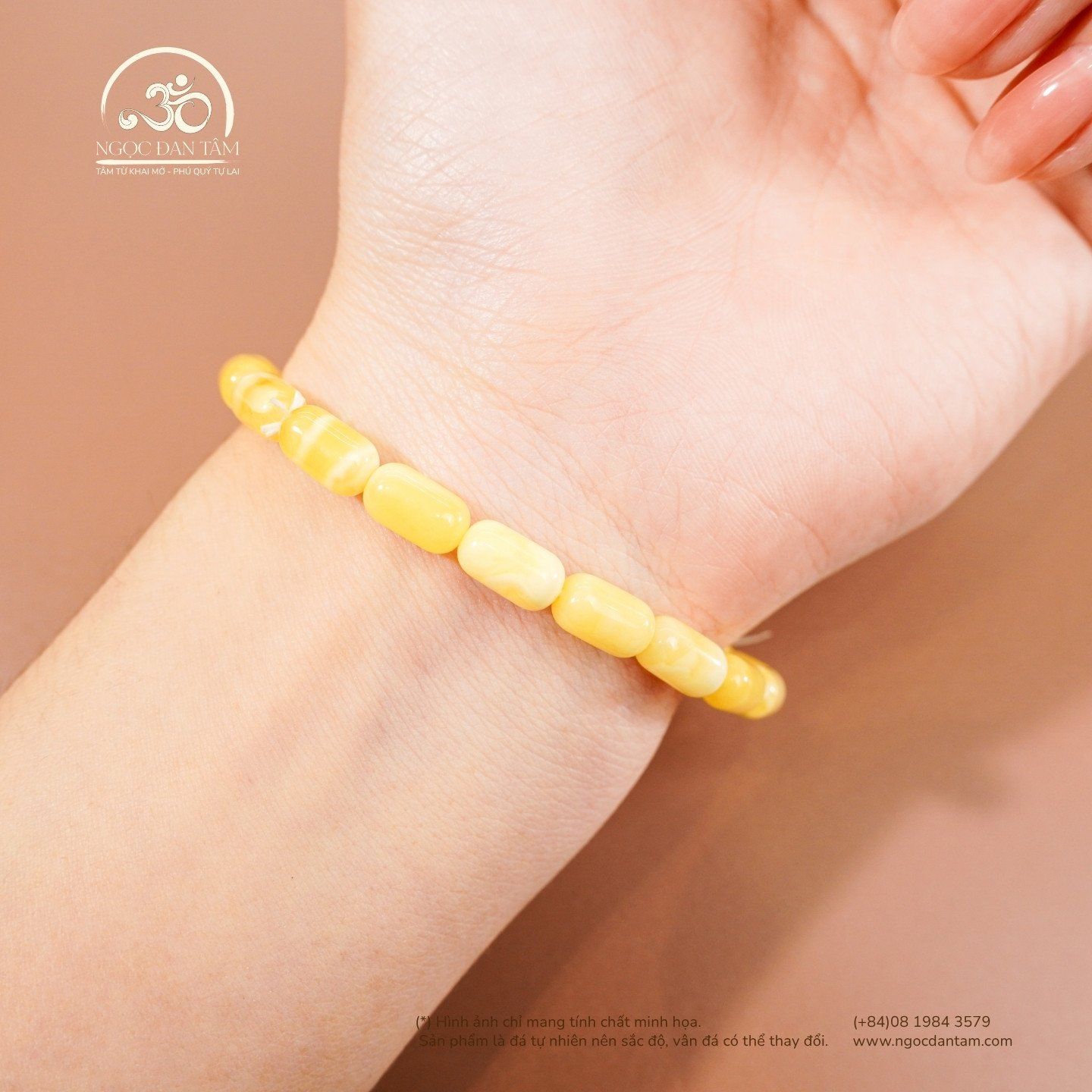  Vòng Tay Lu Thống Hoàng Gia 4gram 