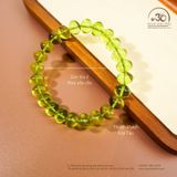  Vòng Tay Thanh Phách Hạt Táo gram 11gram 