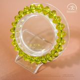  Vòng Tay Thanh Phách Hạt Táo gram 11gram 