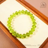  Vòng Tay Thanh Phách Hạt Táo gram 11gram 