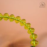  Vòng Tay Thanh Phách Hạt Táo gram 11gram 