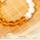  Vòng Tay Hoàng Bạch 