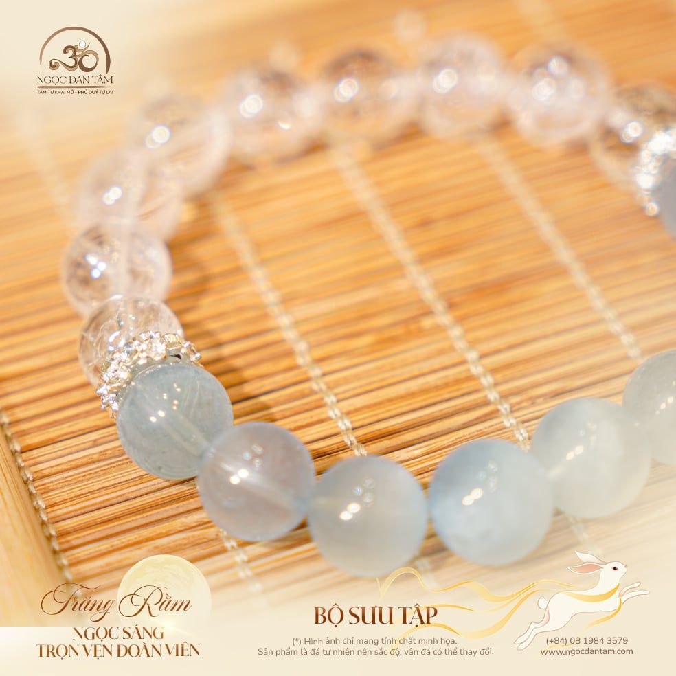  Vòng tay Liên Thủy 