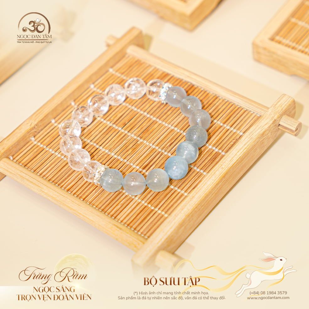  Vòng tay Liên Thủy 