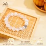  Vòng Tay Mặt Trăng Phối Xà Cừ 