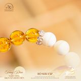  Vòng Tay Hoàng Bạch 