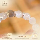  Vòng Tay Mặt Trăng Phối Xà Cừ 