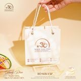  Vòng Tay Mặt Trăng Phối Xà Cừ 