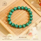  Vòng Tay Đá Khổng Tước 