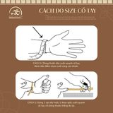  Vòng Cổ Hổ Phách Vàng Trong Đồng Điếu 28gram 