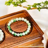  Vòng Tay Cẩm Thạch Sơn Thủy 8mm 6A (PLAB 359705) 