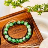  Vòng Tay Cẩm Thạch Sơn Thủy 10mm 6A (PLAB 359706) 