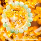  Vòng Tay Cẩm Thạch Sơn Thủy 10mm 6A (PLAB 359704) 