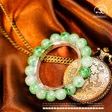  Vòng Tay Cẩm Thạch Sơn Thủy 10mm 6A (PLAB 359707) 