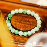  Vòng Tay Cẩm Thạch Sơn Thủy 8mm 6A (PLAB 359705) 