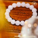  Vòng Tay Cẩm Thạch Tím 10mm (PLAB 320236) 