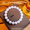  Vòng Tay Cẩm Thạch Tím 10mm (PLAB 320236) 