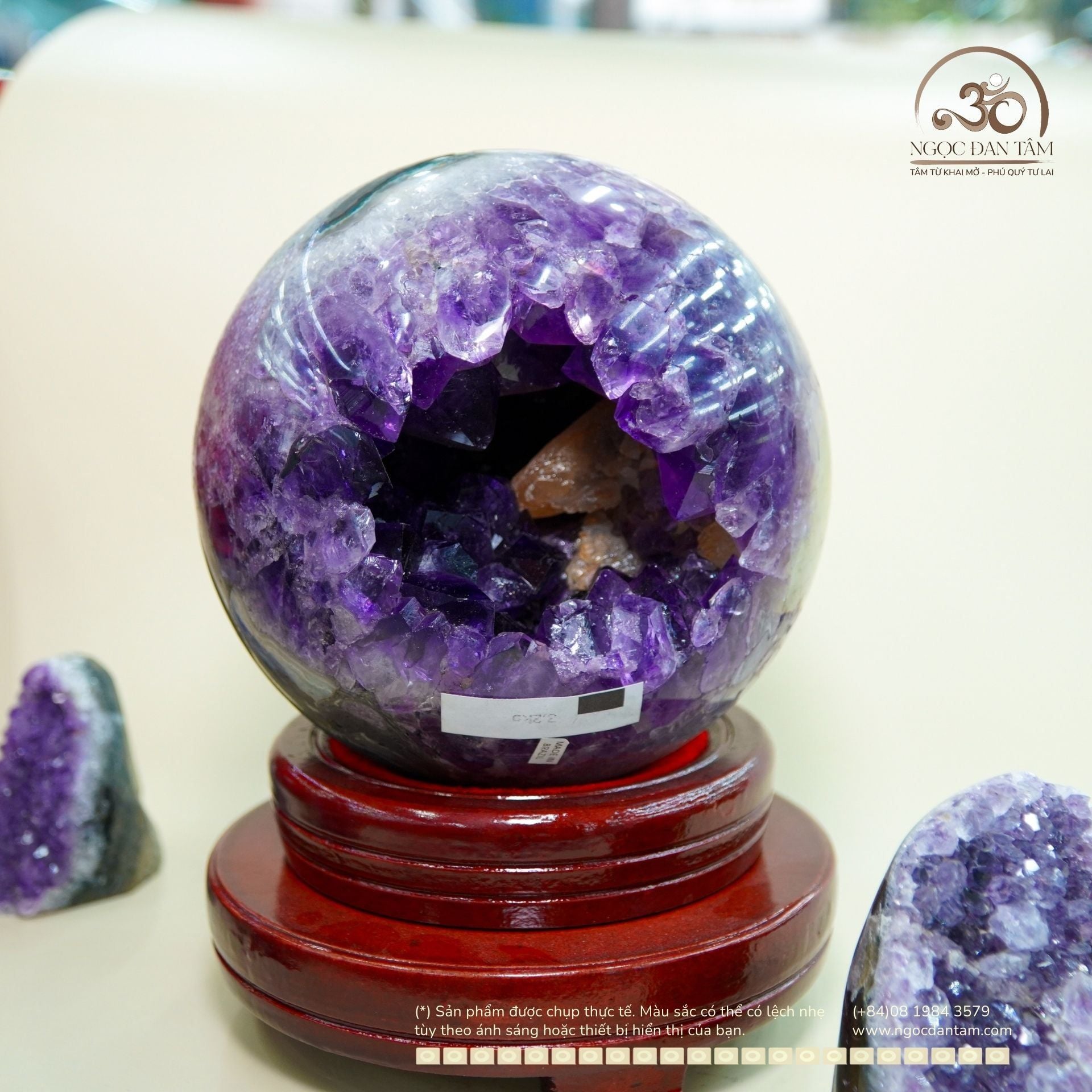  Cầu Bông Thạch Tím 3A 