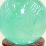  Cầu Đá Fluorit 6A 3.5 - 5cm 