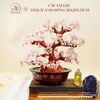  Cây Tài Lộc Thạch Anh Hồng 