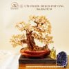  Cây Tài Lộc Thạch Anh Vàng 
