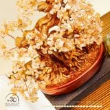  Cây Tài Lộc Thạch Anh Vàng 
