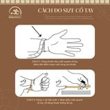  Vòng Tay Cẩm Thạch Hạt Bầu 10mm 3A 