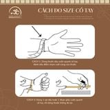  Vòng Tay Thạch Anh Tóc Xanh 3A 9mm 