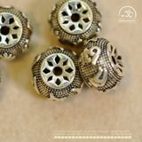  Charm Chú Omani Bạc 6.02mm 