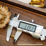  Charm Hồ Lô 11.41mm Bạc 925 Mạ Vàng Cao cấp 