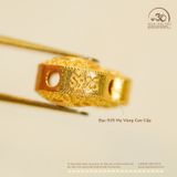  Charm Hồ Lô Kim Tiền - Bạc 925 Mạ Vàng Cao Cấp 