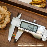  Charm Như Ý Tráng Men 8.66mm - Kim Loại Mạ Vàng 