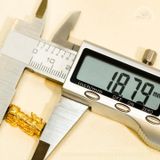  Charm Tỳ hưu 18.79mm - Bạc 925 Mạ Vàng Cao Cấp 