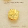 Charm Thần Tài Zakiram Bạc 925 Mạ Vàng