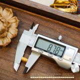  Charm Trụ Chú Omani Vàng 8.78mm - Bạc 925 Mạ Vàng Cao Cấp 