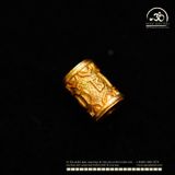  Charm Trụ Chú Omani Vàng 8.78mm - Bạc 925 Mạ Vàng Cao Cấp 