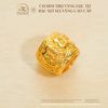  Charm Trụ Vàng Lục Tự - Bạc 925 Mạ Vàng Cao Cấp 