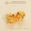  Charm Vỏ Sò Mạ Vàng - Bạc 925 Mạ Vàng Cao Cấp 