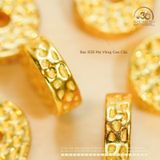  Charm Xu Cát Tường - Bạc 925 Mạ Vàng Cao Cấp 