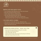  Vòng Cổ San Hô Nhật Lớn Khóa Dẹp 