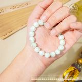  Vòng Tay Đá Angelite 10mm 2A 