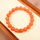  Vòng Tay Carnelian VIP 9mm 5A 